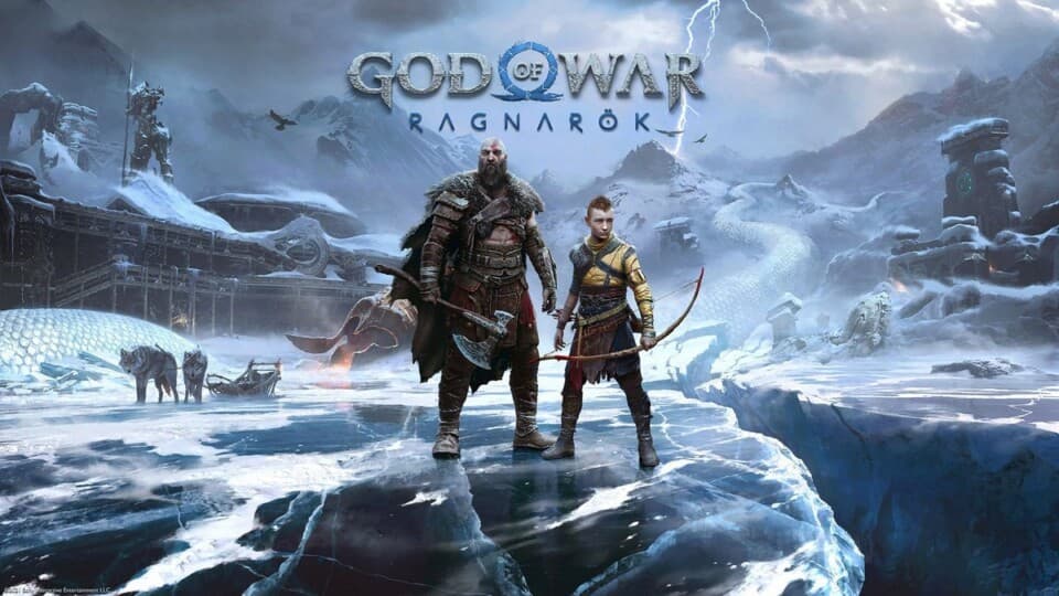 God of War Serisinin Son Oyunu Ragnarok Geliyor!
