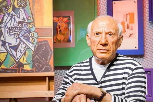 Deneysel Sanatçı Pablo Picasso'yu Tanıyalım