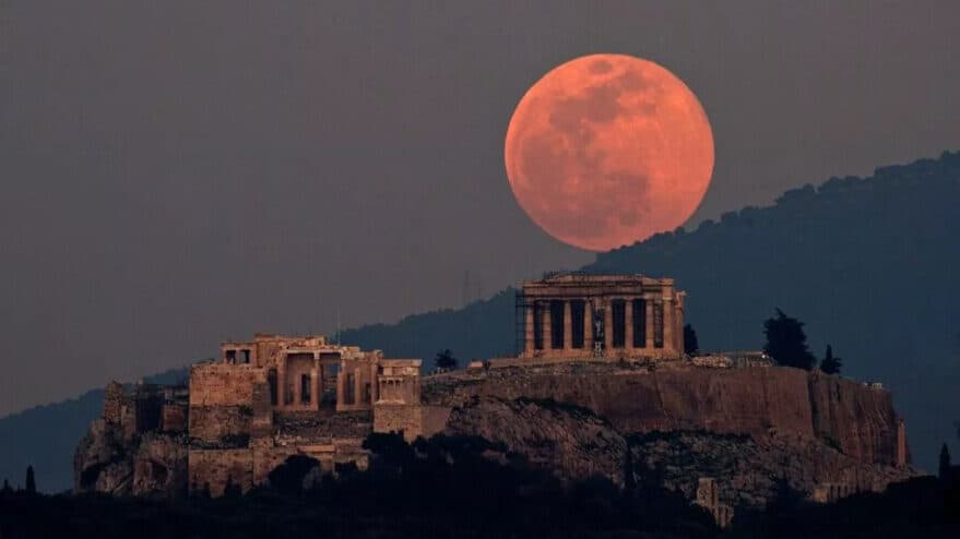 Ay Olmasaydı Ne Olurdu?