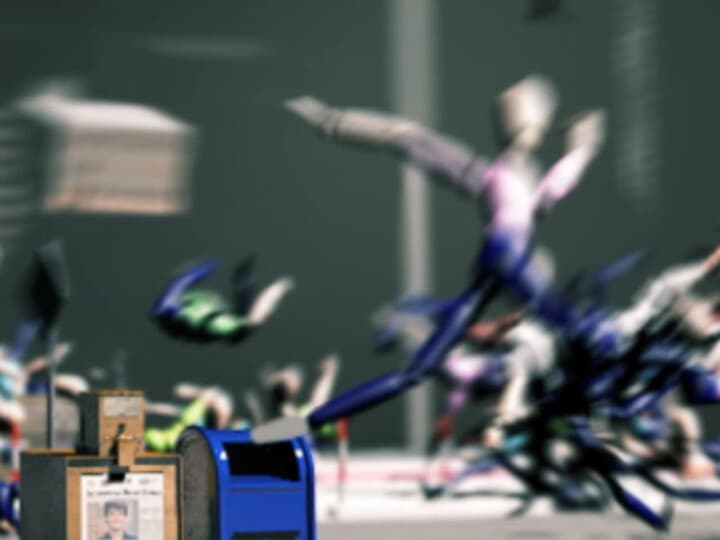 Dünya Şimdi Dursaydı, Böyle Olurdu!