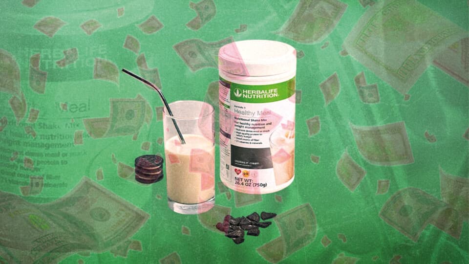 Yeni Nesil Tuzak, Herbalife!