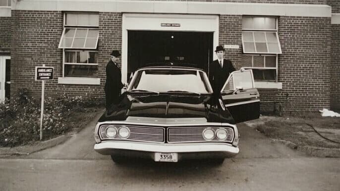 Jeffrey Silverthorne İle Ölüleri Fotoğraflandırmak