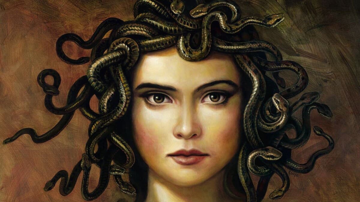 Gorgon Medusa'nın Gerçek Hikayesi Nedir?