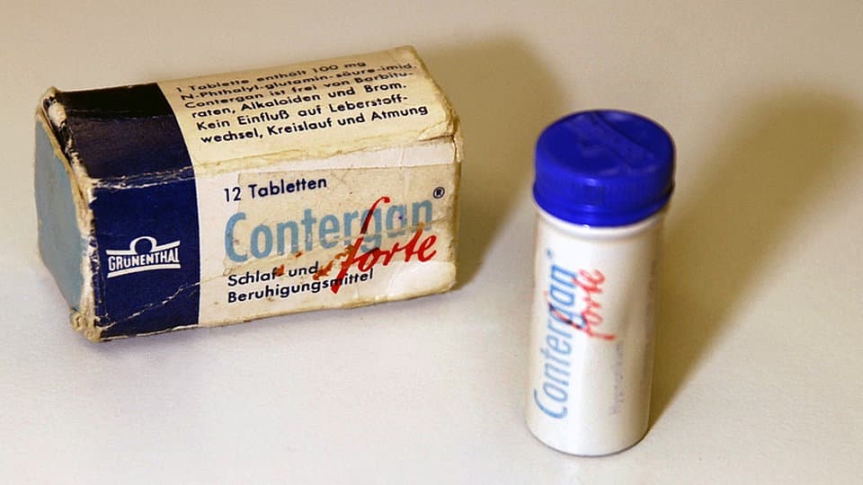 Thalidomide Faciası: Tarihin En Korkunç İhmali