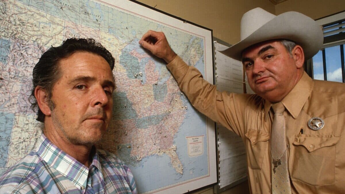 Henry Lee Lucas: İtiraf Makinesi