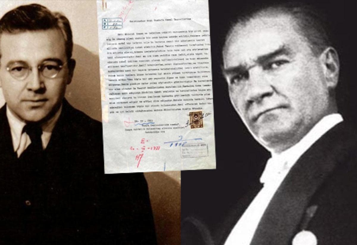 Sabahattin Ali Atatürk'ü Yerdi mi?