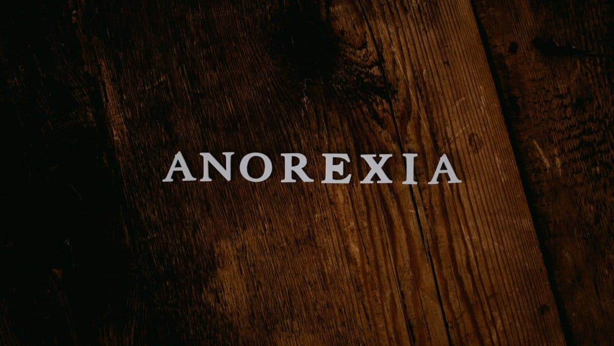 Anoreksiya Nervoza Bir Sabah Rahatsızlığı mı?