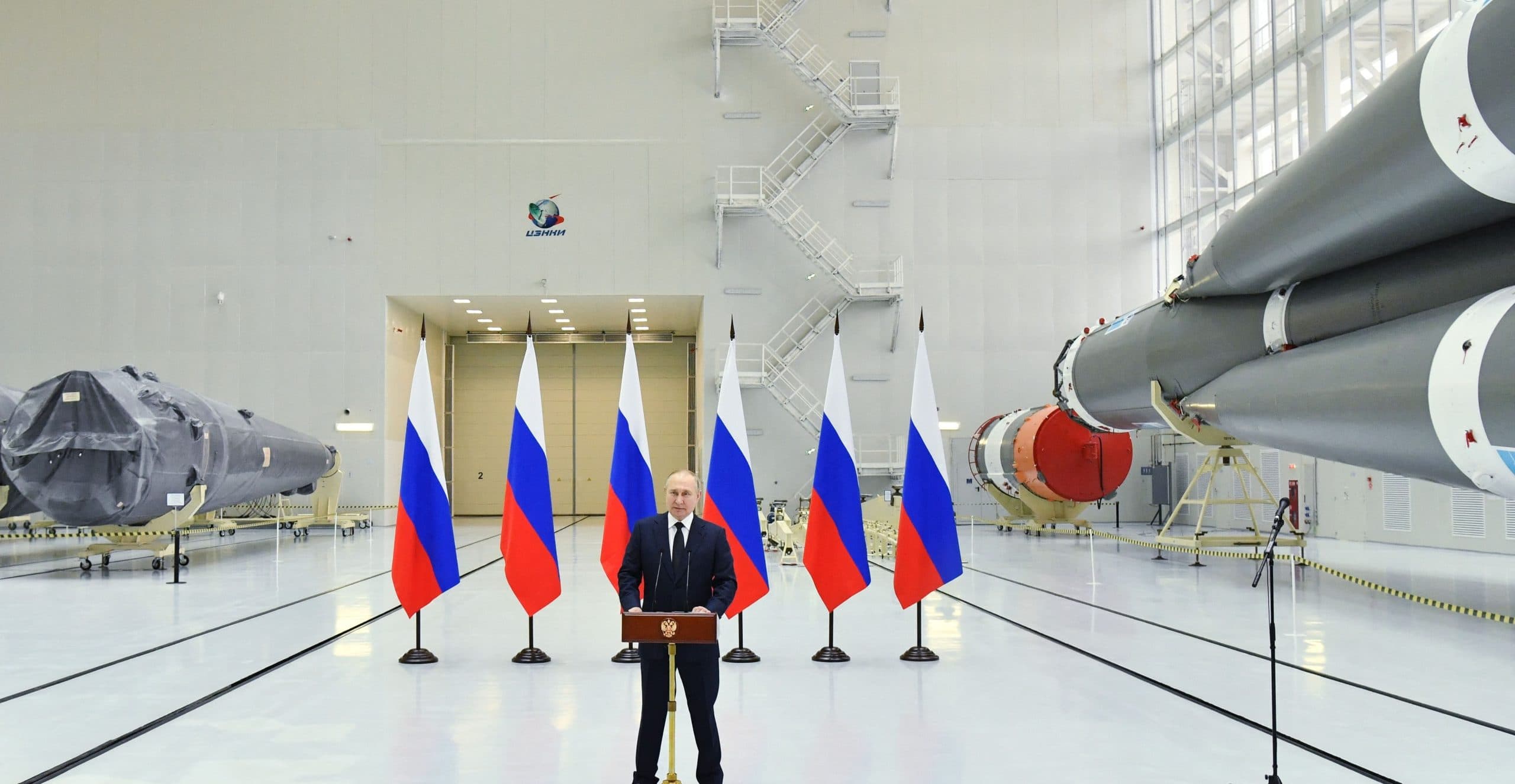 Russia's alleged space nuke, explained