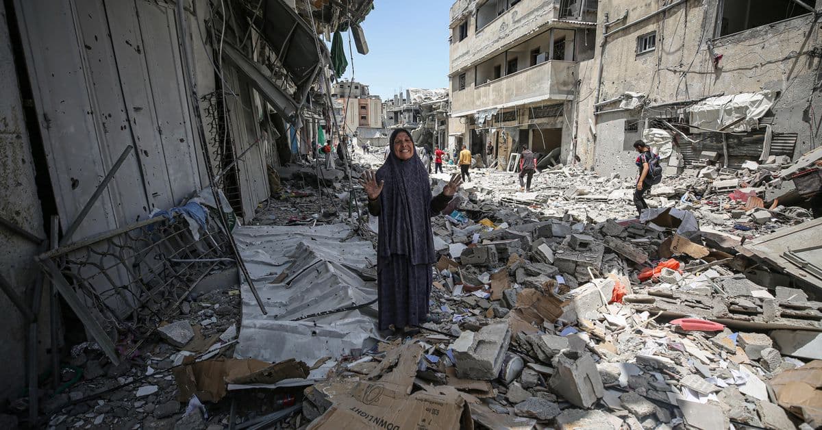 What to know about Gaza’s death toll data