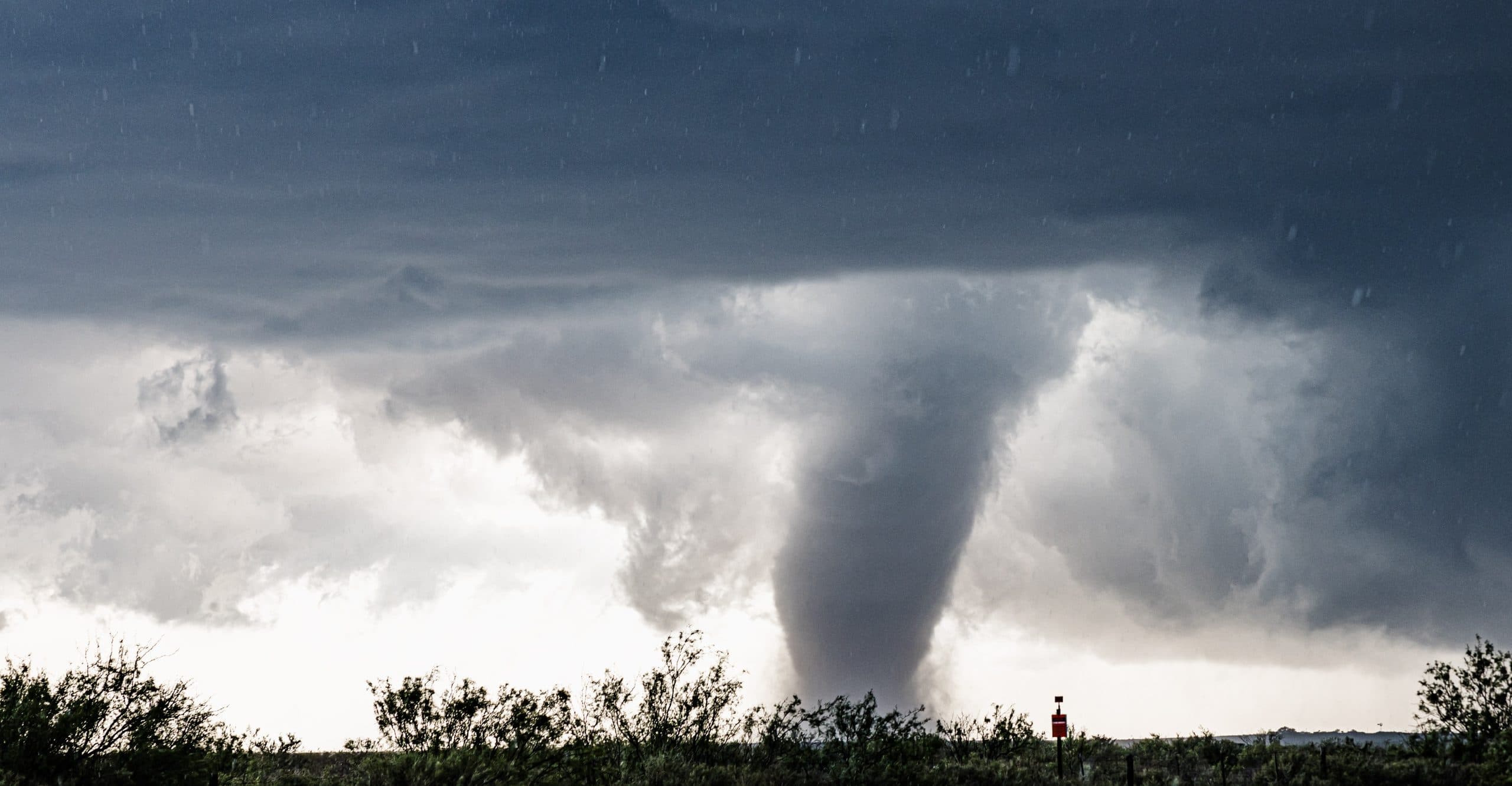 Can we forecast tornadoes better with AI?