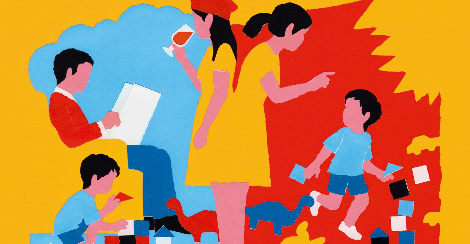 Do French parents really do it better?