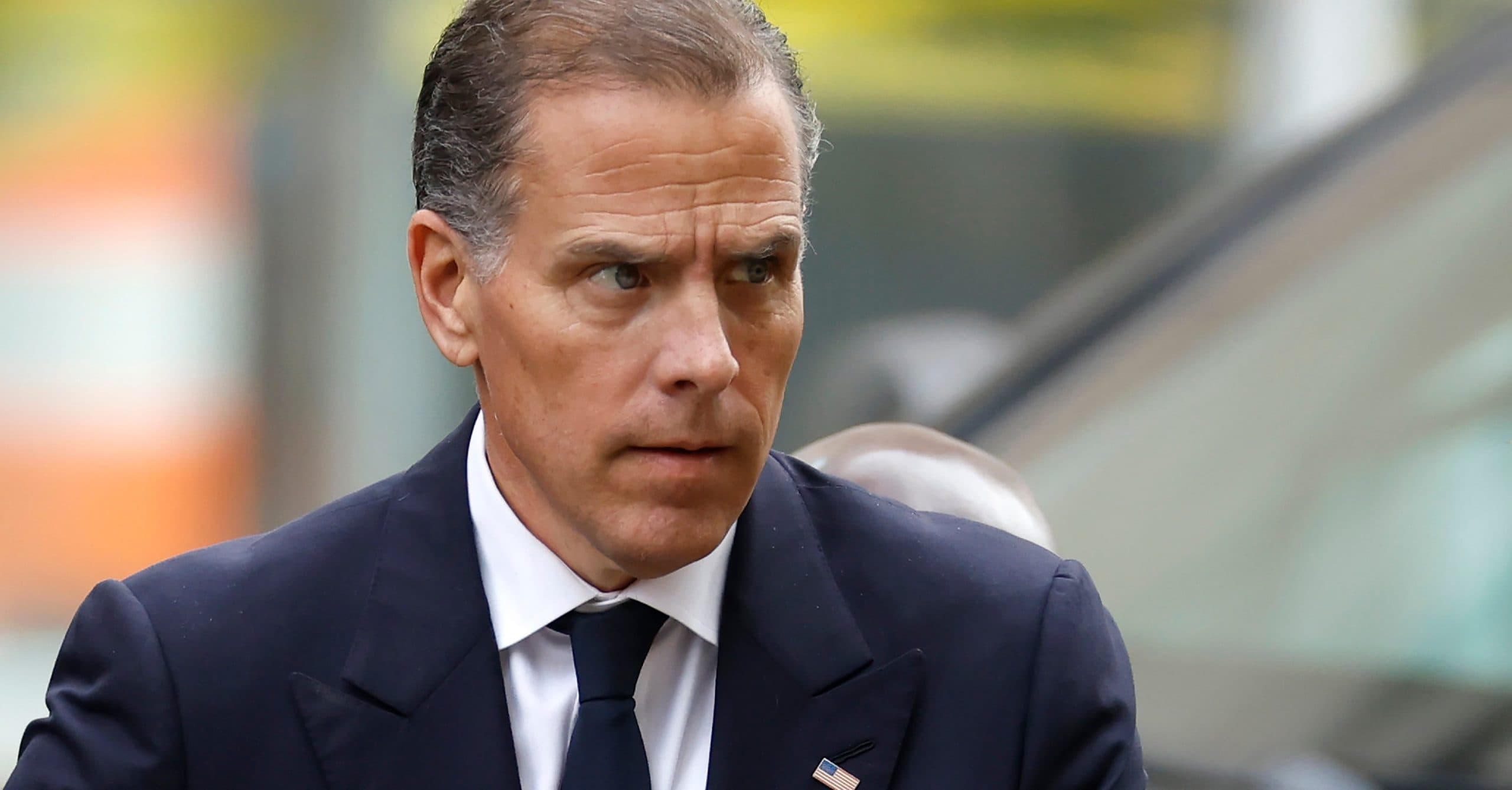 Hunter Biden found guilty in gun case