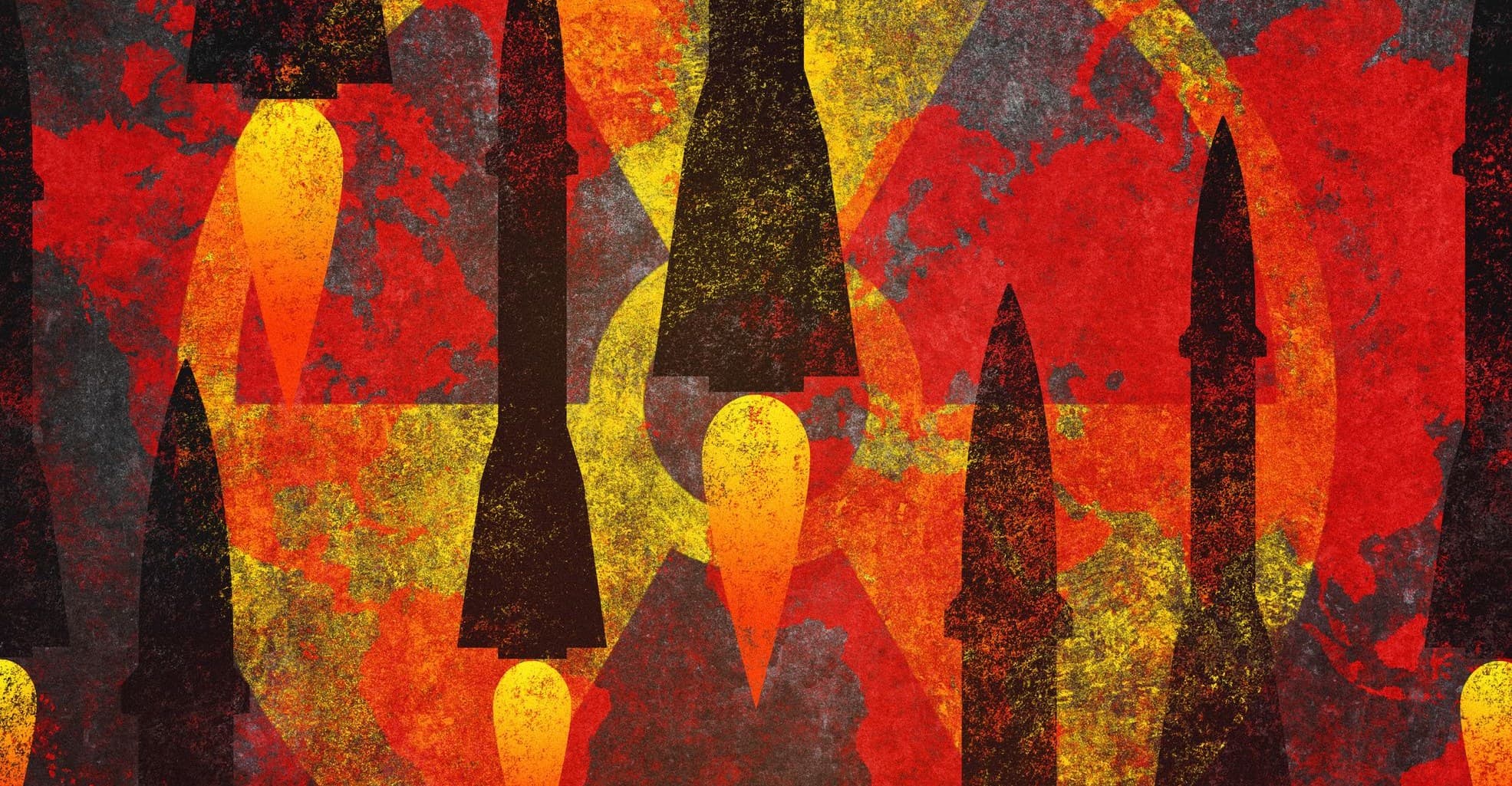 The terrifying aftermath of nuclear war
