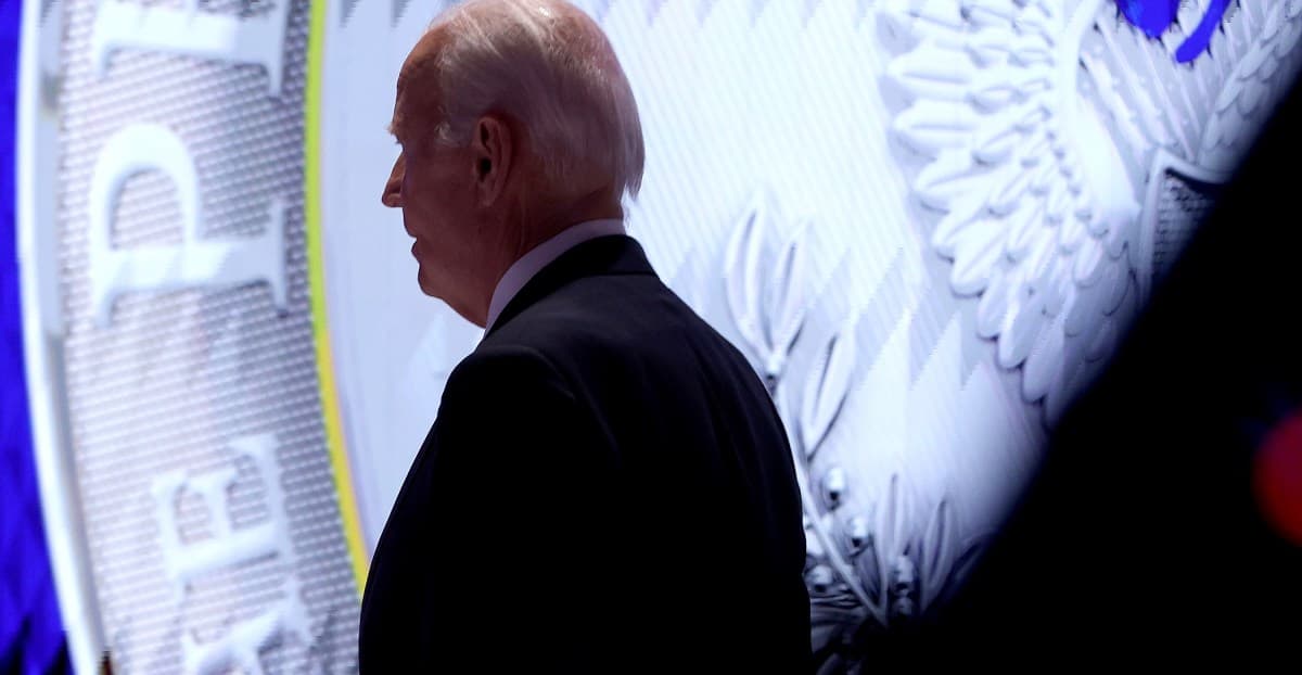 Should Biden resign? - Vox