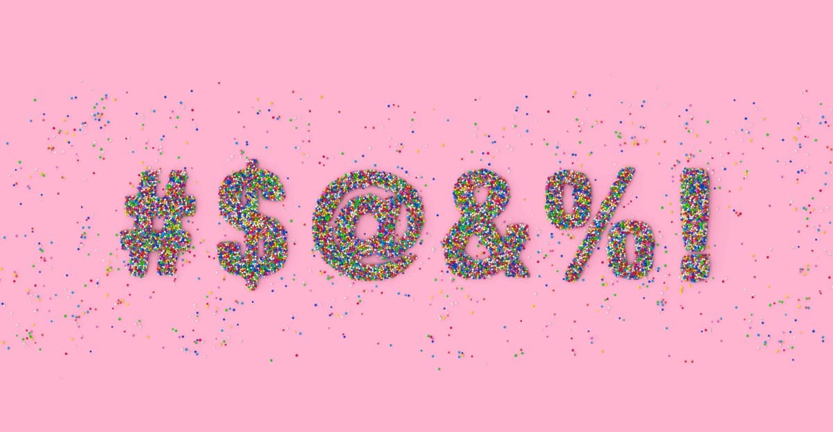 The art and science of swearing