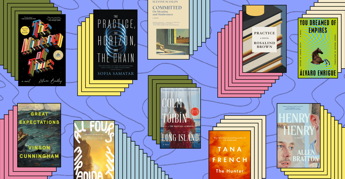 The best books of the year (so far)