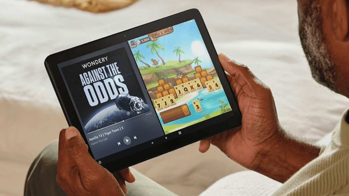 Best tablet deals as of August 27