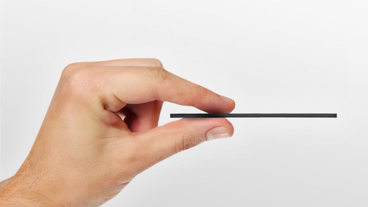 Get a thin tracker on sale for just $30