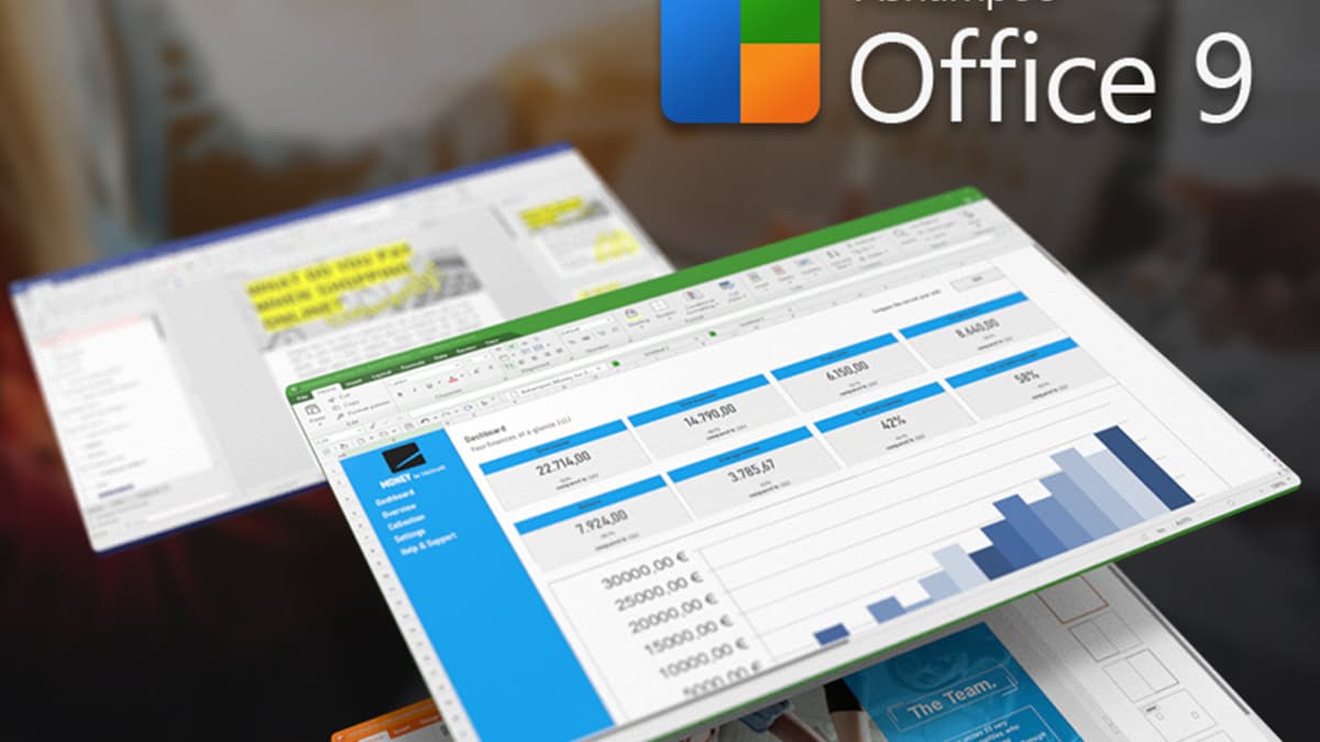 Get Ashampoo Office 9 for just $20