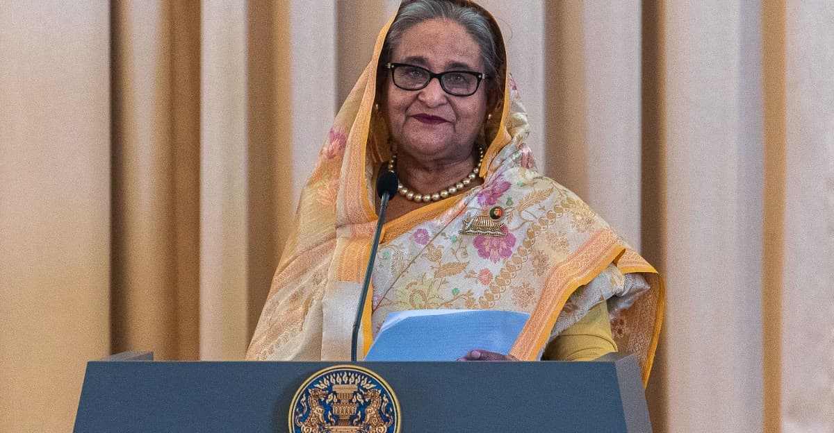 How Bangladesh’s Sheikh Hasina was ousted