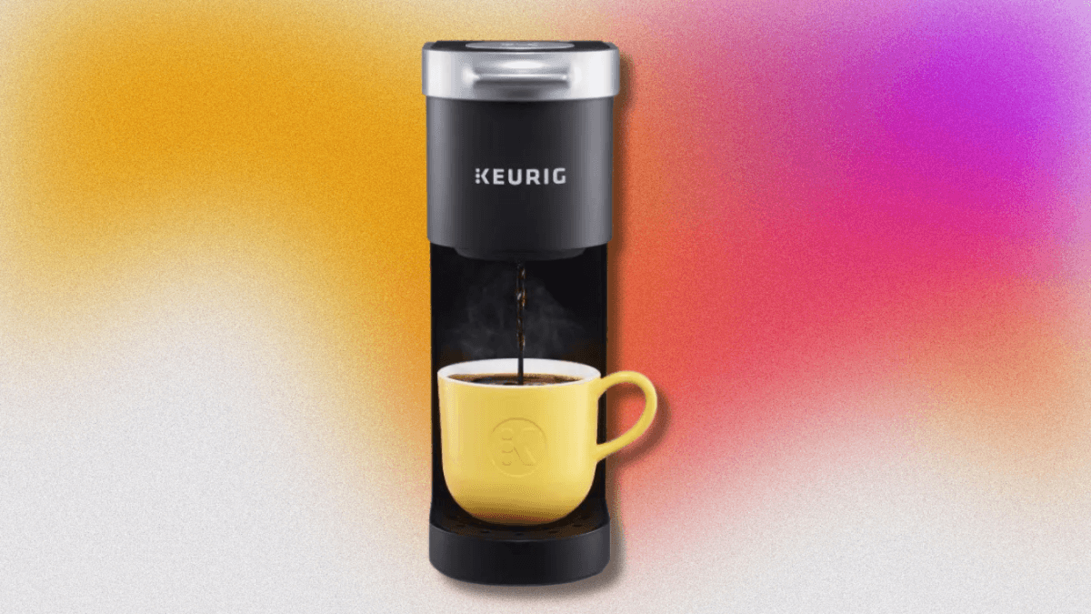 Keurig K Mini deal — get $30 off at Target
