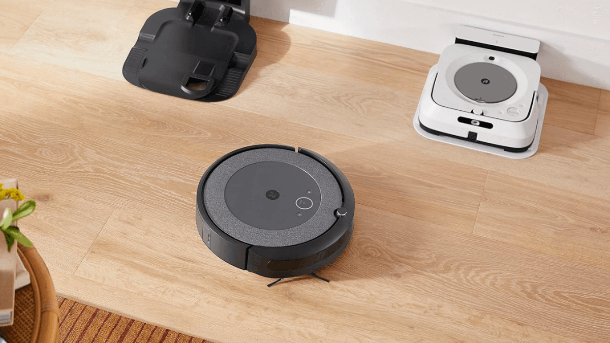 Labor Day robot vacuum deals [2024]