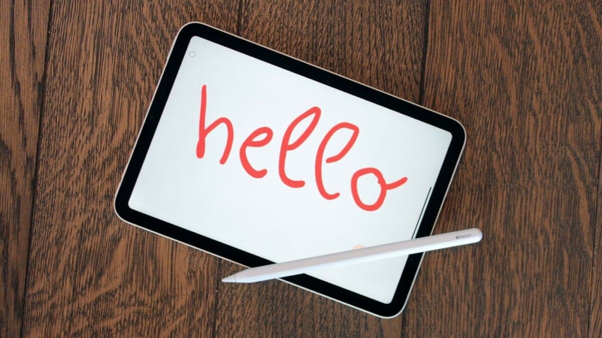 New iPad mini might be coming soon