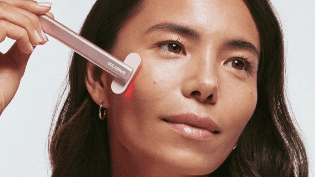 Solawave Labor Day sale 2024