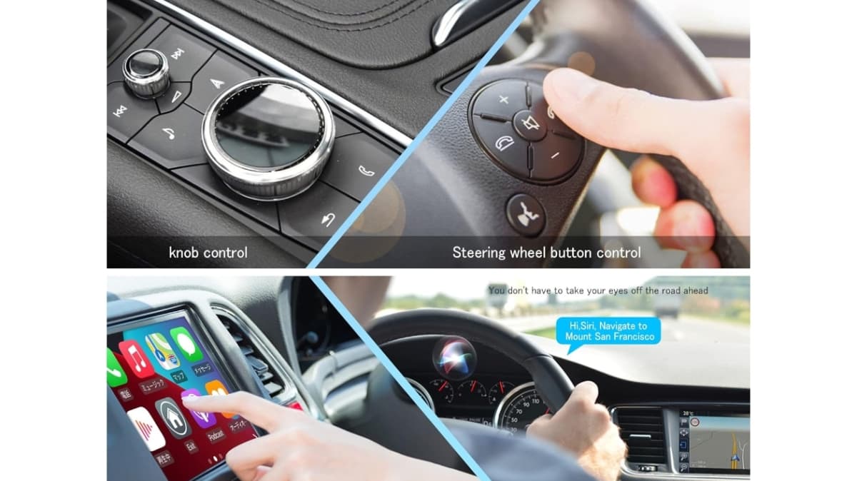 Try this wireless CarPlay hack