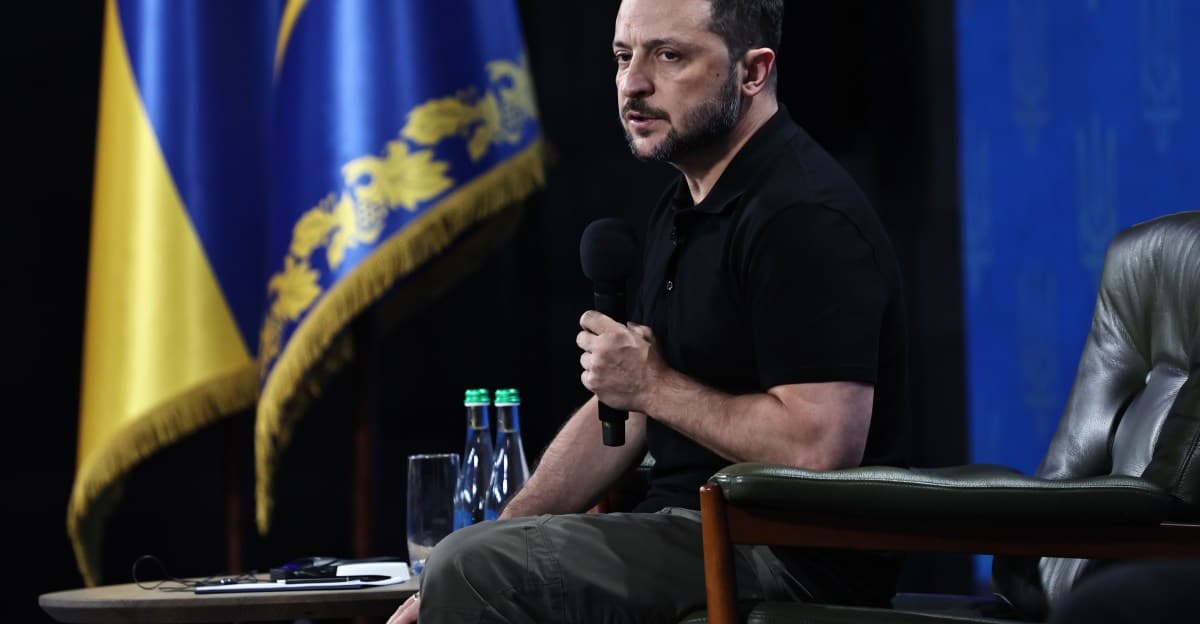 Ukraine’s plan to end the war