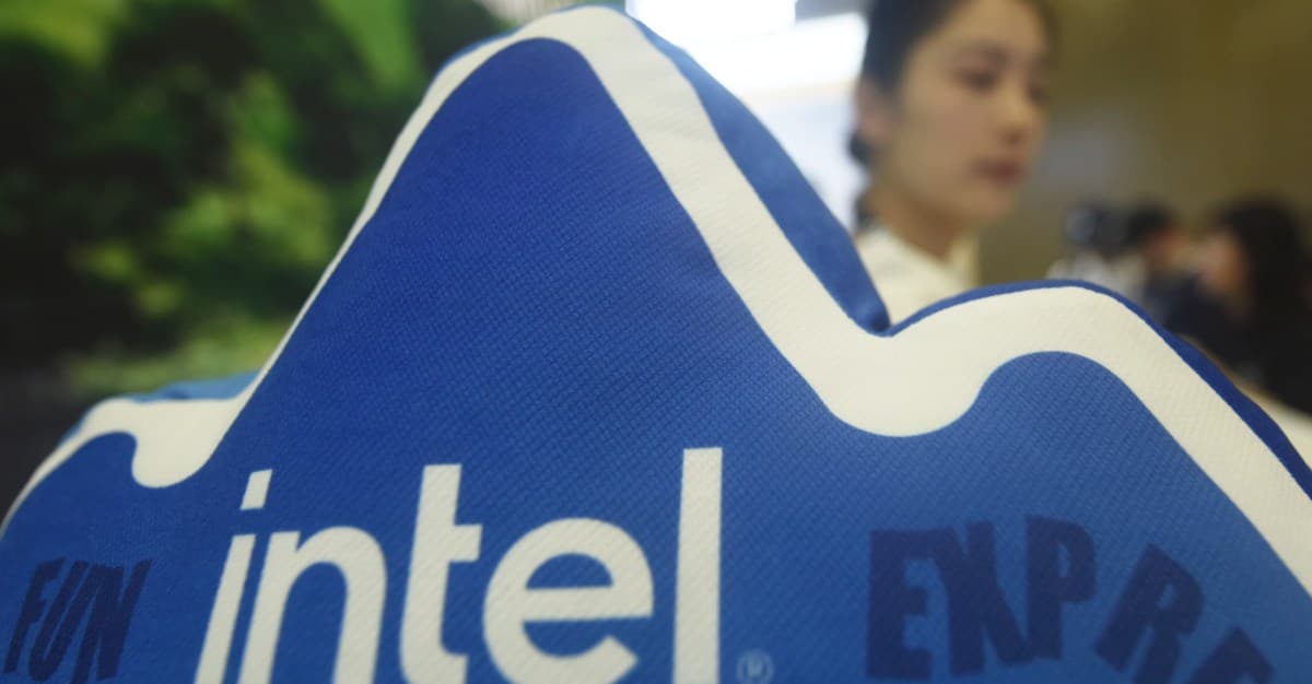 What is going on with Intel?