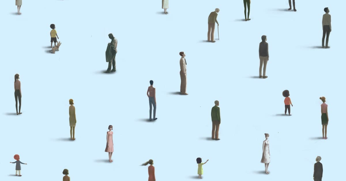 Who’s at risk for chronic loneliness?