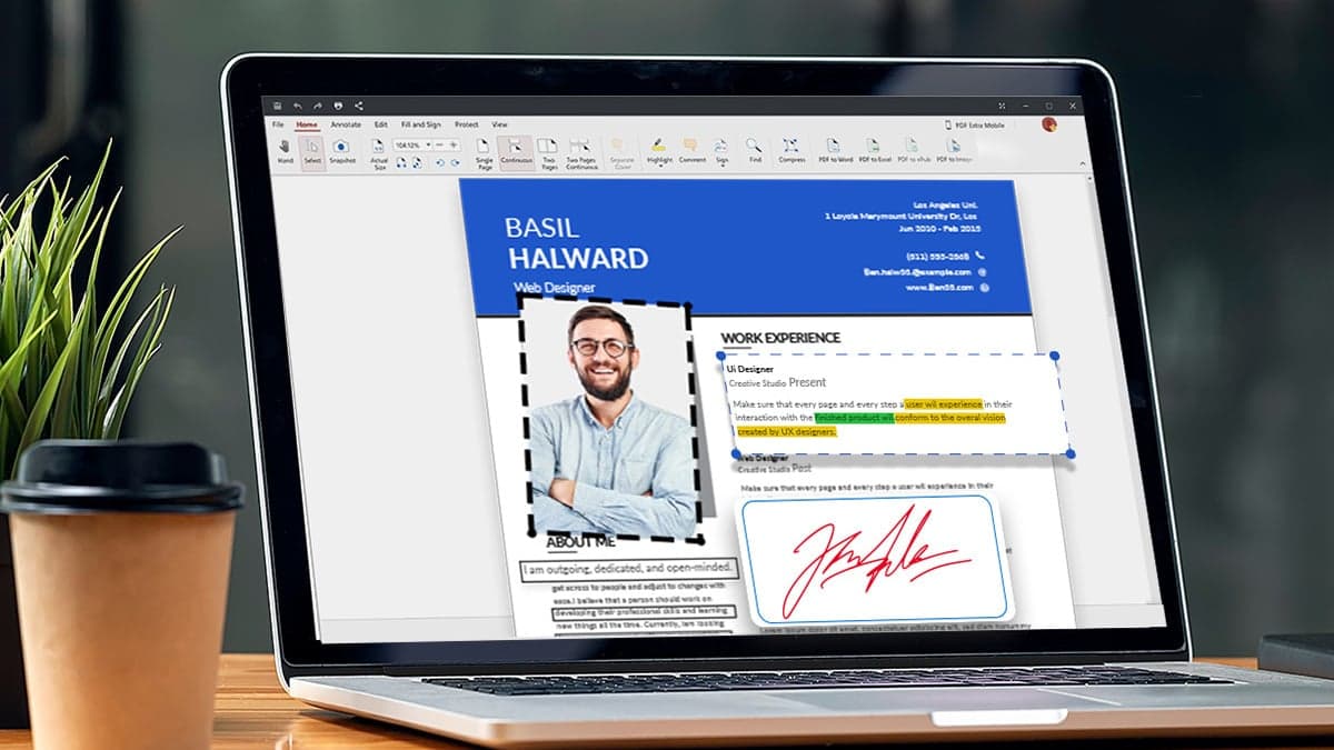 All your PDF needs met with one app