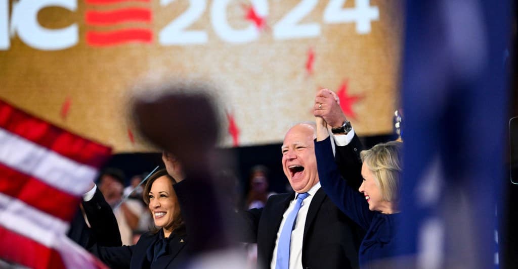 Democrats’ vibe shift, explained | Vox