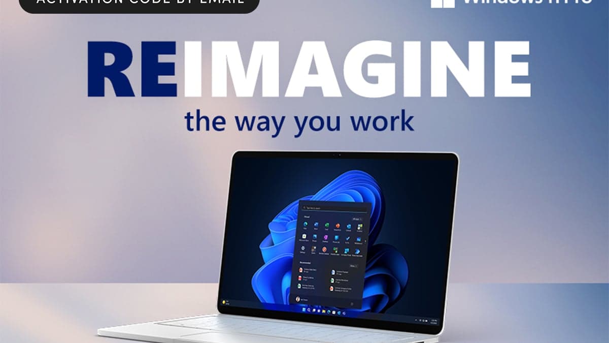 Get a great deal on Windows 11 Pro