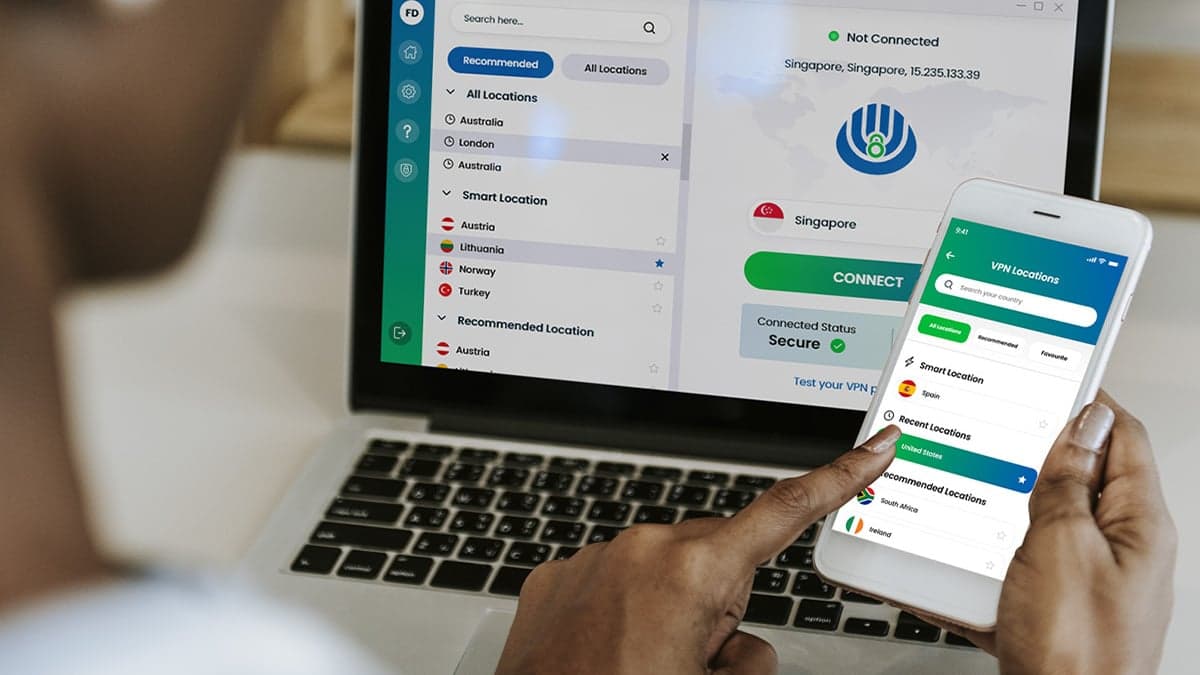 Get OysterVPN for life for just $39.99