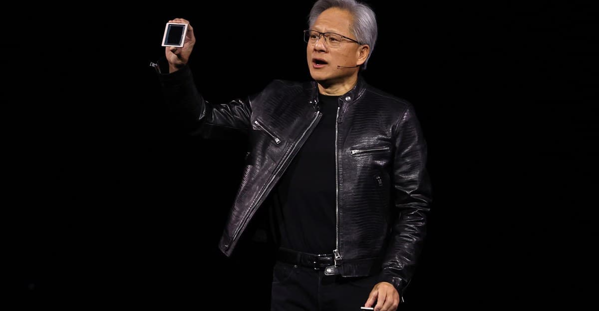 Nvidia’s historic stock losses, explained