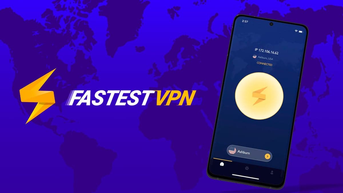 Speedy and privacy with FastestVPN