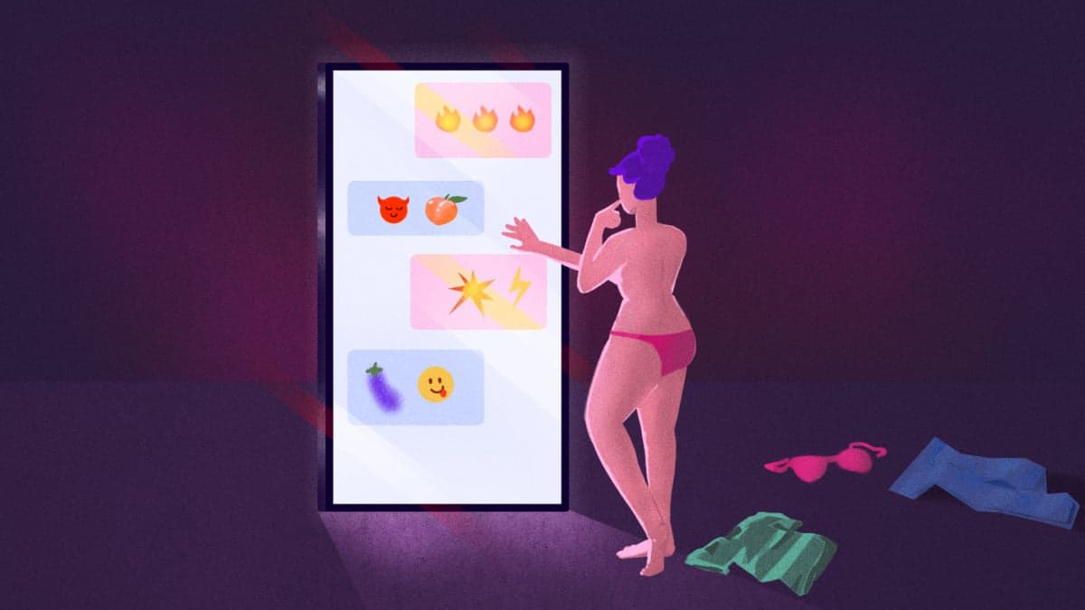 Top 9 sexting apps for NSFW fun in 2024