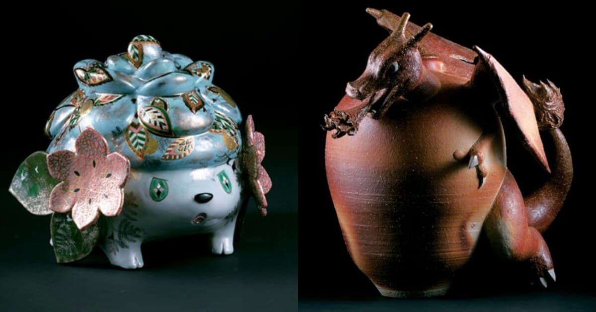 Japon El Sanatı Ustaları Pokémon’ları Yorumladı