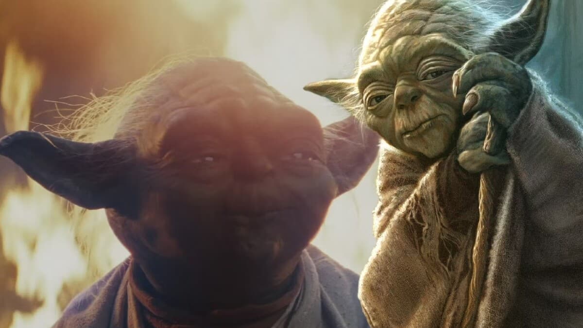 Star Wars'un Jedi Ustası Yoda Orta Çağ'ın Bir Parçası Mıydı?