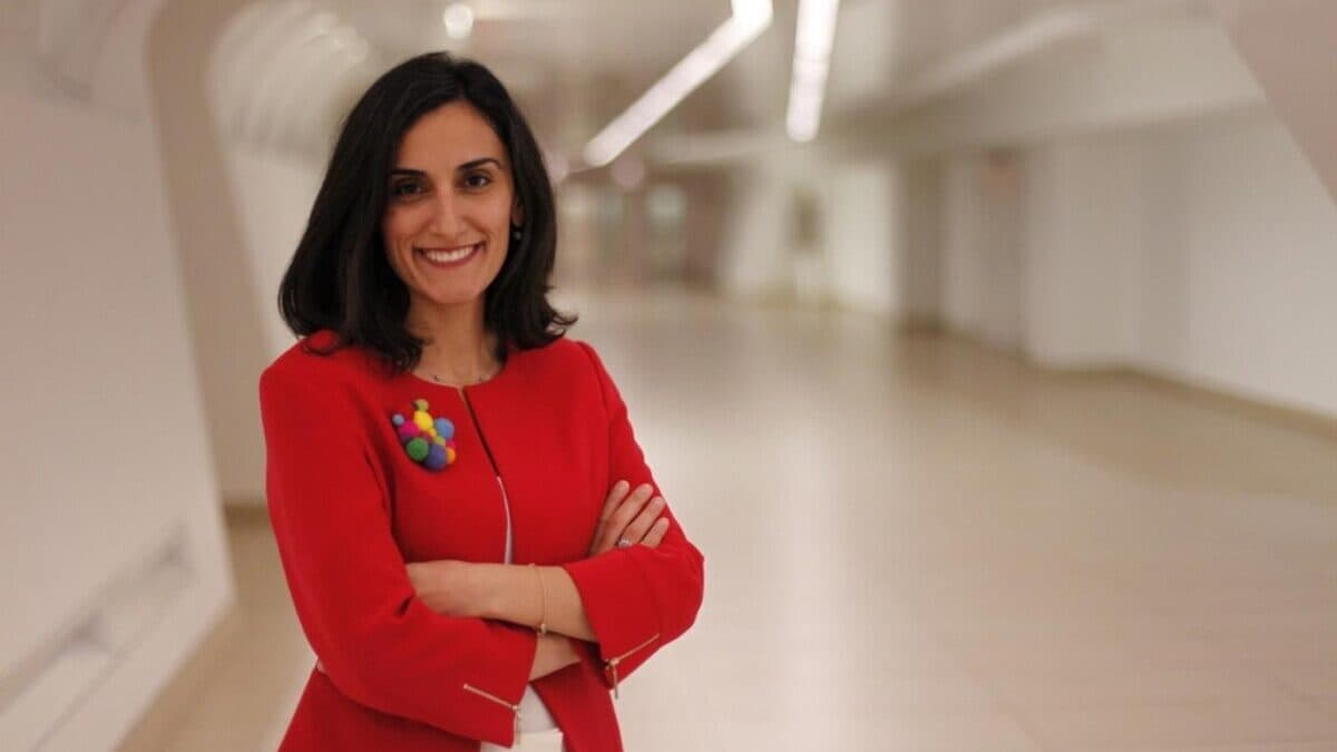 Canan Dağdeviren: 'Elektronik sütyenle her yıl 11 milyon kadının hayatı değişebilir'