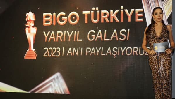 Ece Gürsel ve Bigo’yu Buluşturan Gala ile An'ı Paylaşıyoruz