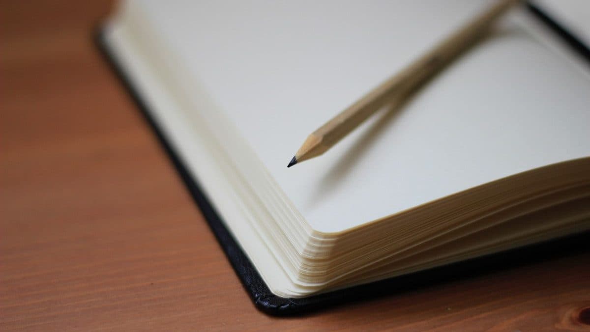 Bir Kalem ve Defter Yeterli | Yazmak İyileştirir mi?